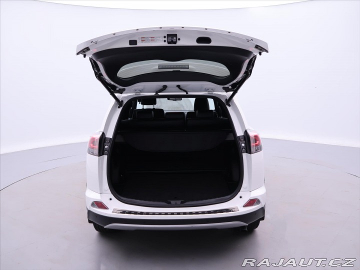 Toyota RAV4 2,5 Hybrid 4WD CZ Executi 2019