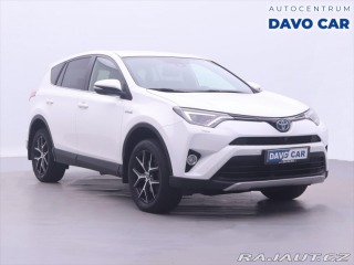 Toyota RAV4 2,5 Hybrid 4WD CZ Executi 2019