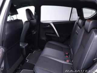 Toyota RAV4 2,5 Hybrid 4WD CZ Executi 2019