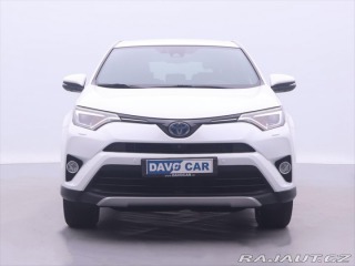Toyota RAV4 2,5 Hybrid 4WD CZ Executi 2019