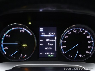 Toyota RAV4 2,5 Hybrid 4WD CZ Executi 2019