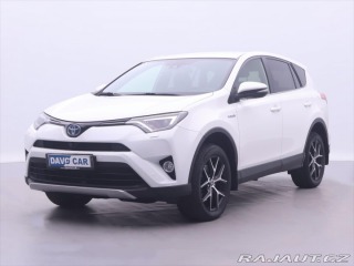 Toyota RAV4 2,5 Hybrid 4WD CZ Executi 2019