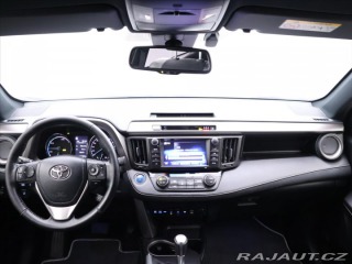 Toyota RAV4 2,5 Hybrid 4WD CZ Executi 2019