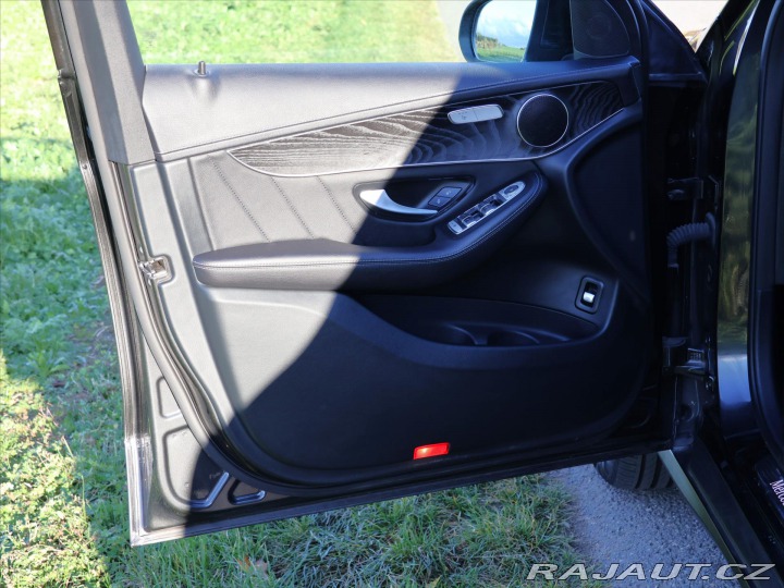 Mercedes-Benz GLC 2,0 220d 4Matic DPH Coupe 2022