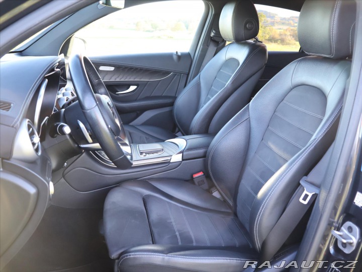 Mercedes-Benz GLC 2,0 220d 4Matic DPH Coupe 2022