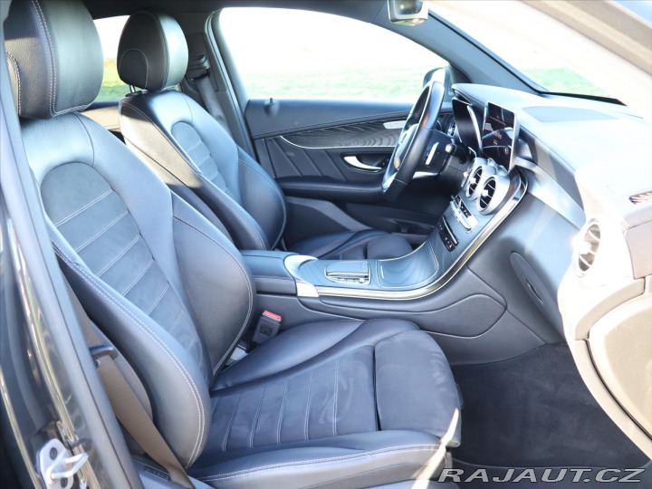 Mercedes-Benz GLC 2,0 220d 4Matic DPH Coupe 2022