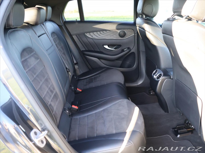 Mercedes-Benz GLC 2,0 220d 4Matic DPH Coupe 2022