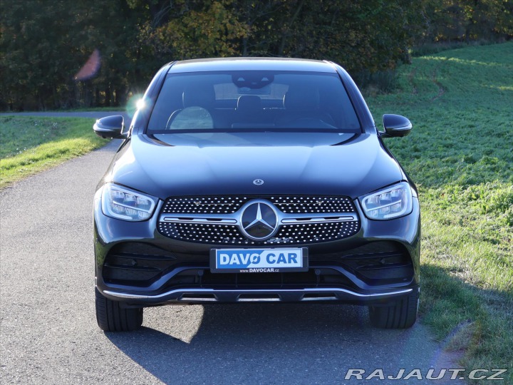 Mercedes-Benz GLC 2,0 220d 4Matic DPH Coupe 2022
