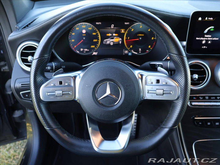 Mercedes-Benz GLC 2,0 220d 4Matic DPH Coupe 2022