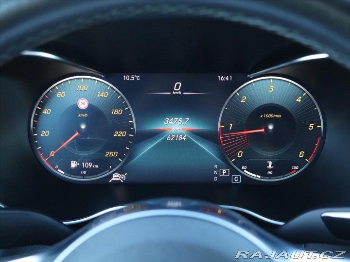 Mercedes-Benz GLC 2,0 220d 4Matic DPH CZ AM 2022