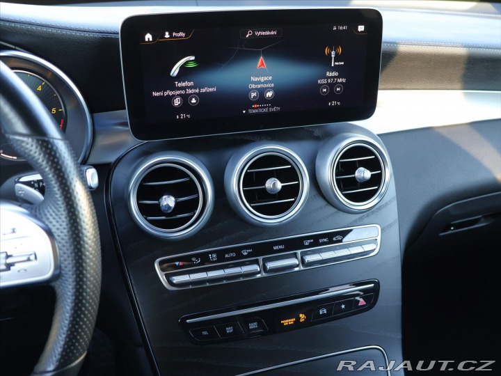 Mercedes-Benz GLC 2,0 220d 4Matic DPH Coupe 2022