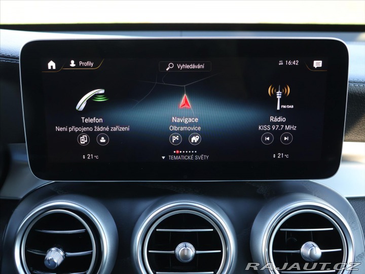 Mercedes-Benz GLC 2,0 220d 4Matic DPH Coupe 2022