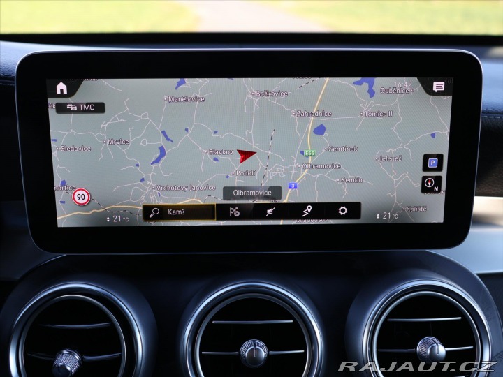 Mercedes-Benz GLC 2,0 220d 4Matic DPH Coupe 2022