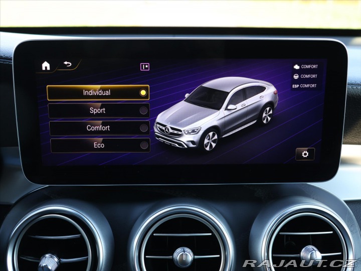 Mercedes-Benz GLC 2,0 220d 4Matic DPH Coupe 2022