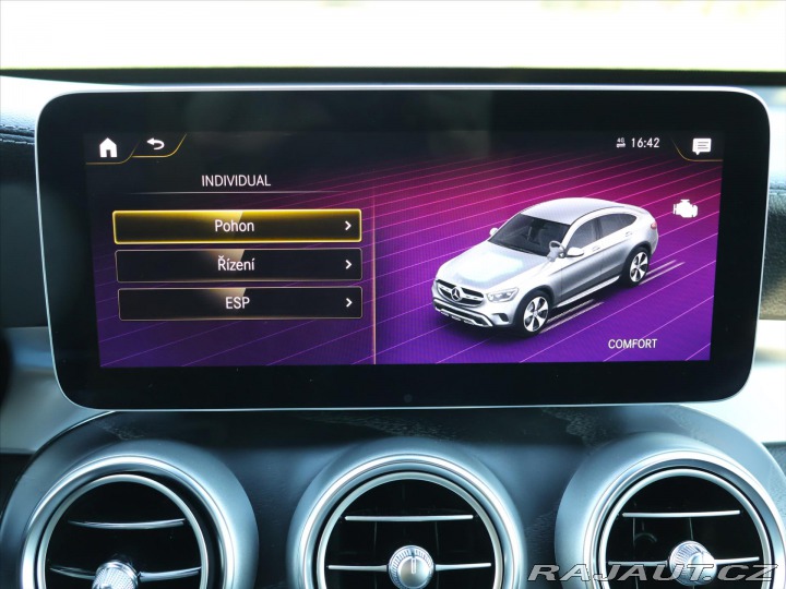 Mercedes-Benz GLC 2,0 220d 4Matic DPH Coupe 2022