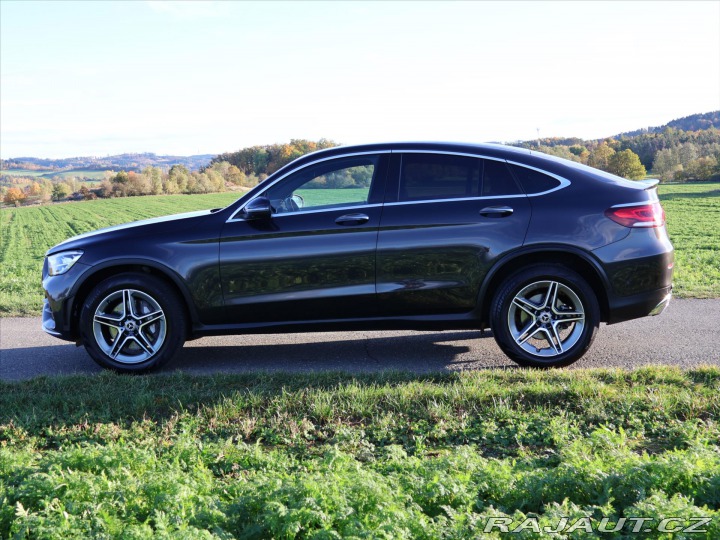 Mercedes-Benz GLC 2,0 220d 4Matic DPH Coupe 2022
