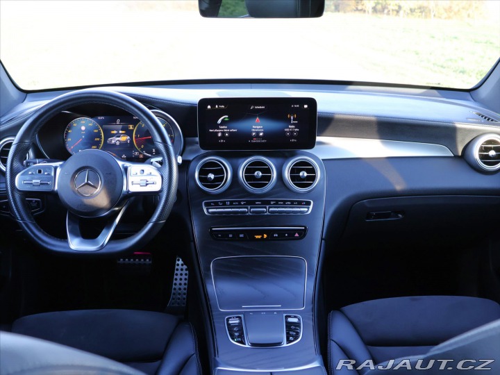 Mercedes-Benz GLC 2,0 220d 4Matic DPH Coupe 2022