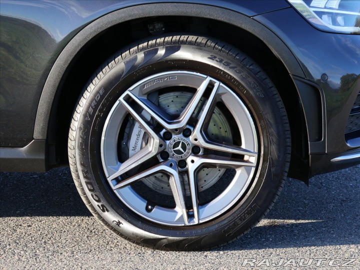 Mercedes-Benz GLC 2,0 220d 4Matic DPH CZ AM 2022