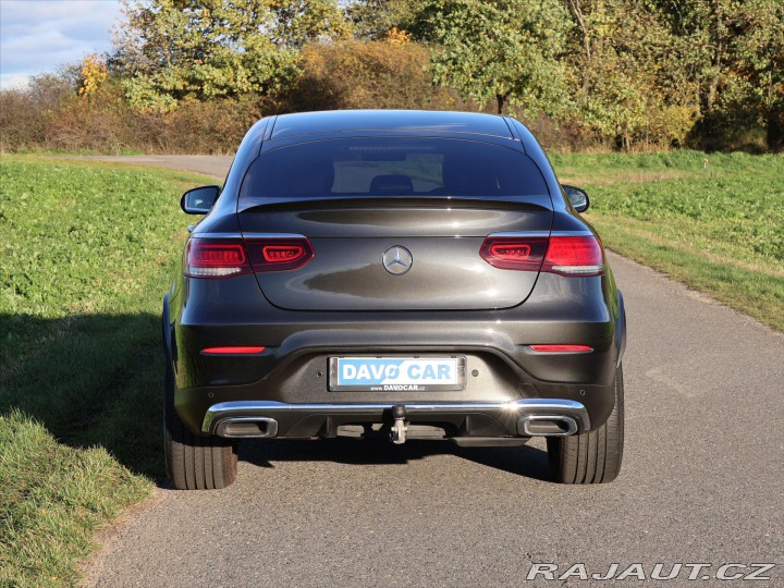 Mercedes-Benz GLC 2,0 220d 4Matic DPH Coupe 2022