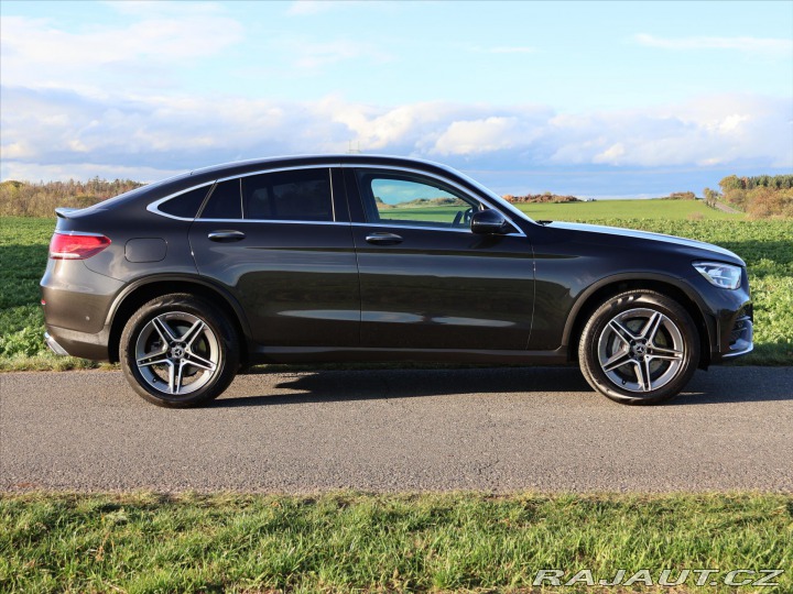 Mercedes-Benz GLC 2,0 220d 4Matic DPH Coupe 2022