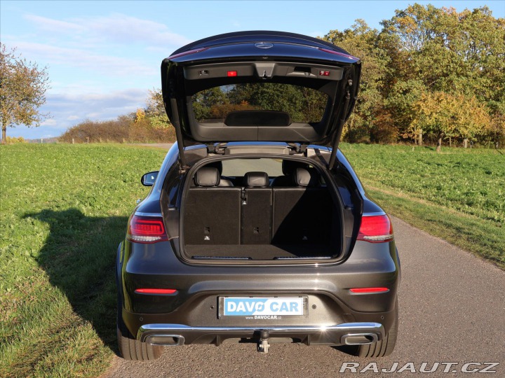 Mercedes-Benz GLC 2,0 220d 4Matic DPH Coupe 2022