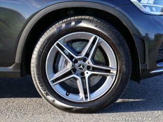 Mercedes-Benz GLC 2,0 220d 4Matic DPH CZ AM 2022