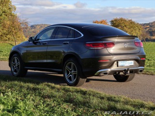 Mercedes-Benz GLC 2,0 220d 4Matic DPH CZ AM 2022