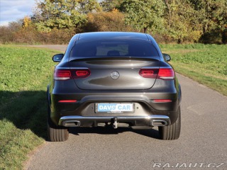 Mercedes-Benz GLC 2,0 220d 4Matic DPH CZ AM 2022
