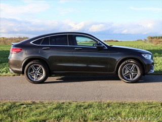 Mercedes-Benz GLC 2,0 220d 4Matic DPH CZ AM 2022