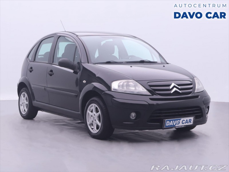Citroën C3 1,4 i 54kW CZ Klima