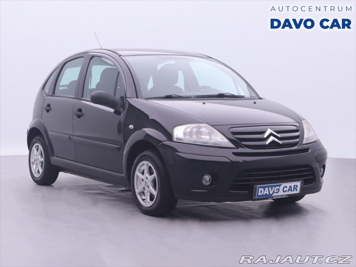 Citroën C3 1,4 i 54kW CZ Klima 2008