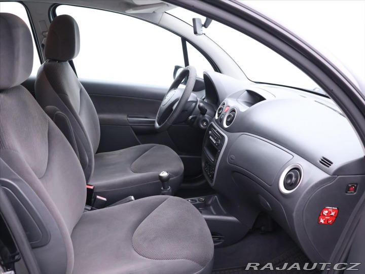 Citroën C3 1,4 i 54kW CZ Klima 2008