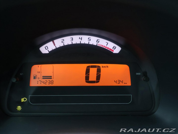 Citroën C3 1,4 i 54kW CZ Klima 2008