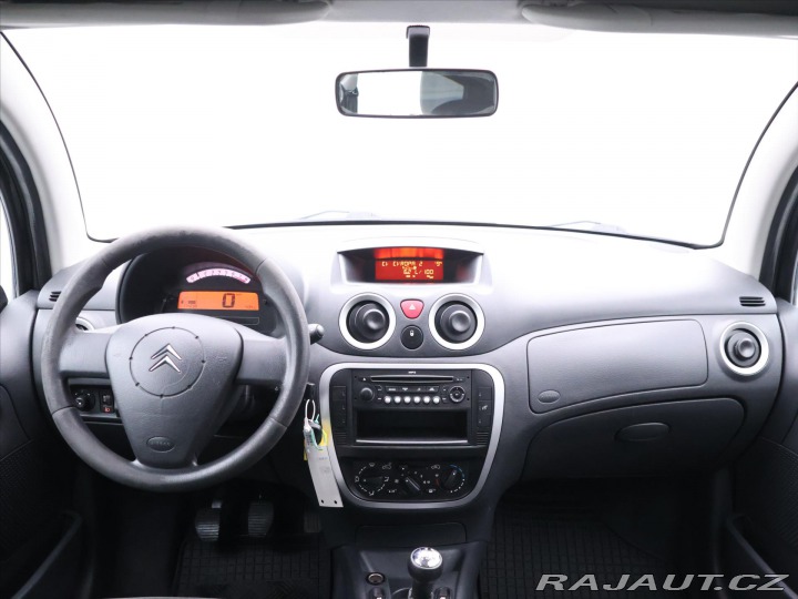 Citroën C3 1,4 i 54kW CZ Klima 2008