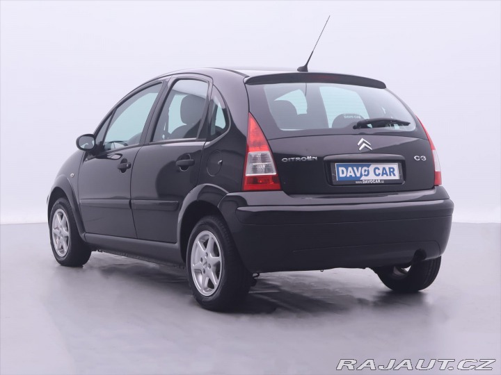 Citroën C3 1,4 i 54kW CZ Klima 2008