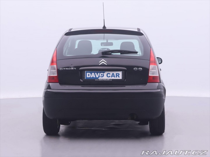 Citroën C3 1,4 i 54kW CZ Klima 2008