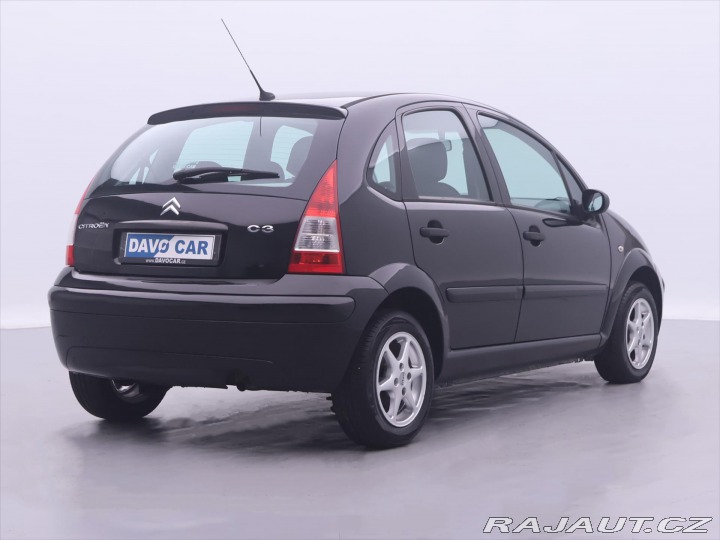 Citroën C3 1,4 i 54kW CZ Klima 2008