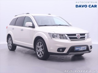 Fiat Freemont 2,0 MJT 125kW Aut. Kůže 7