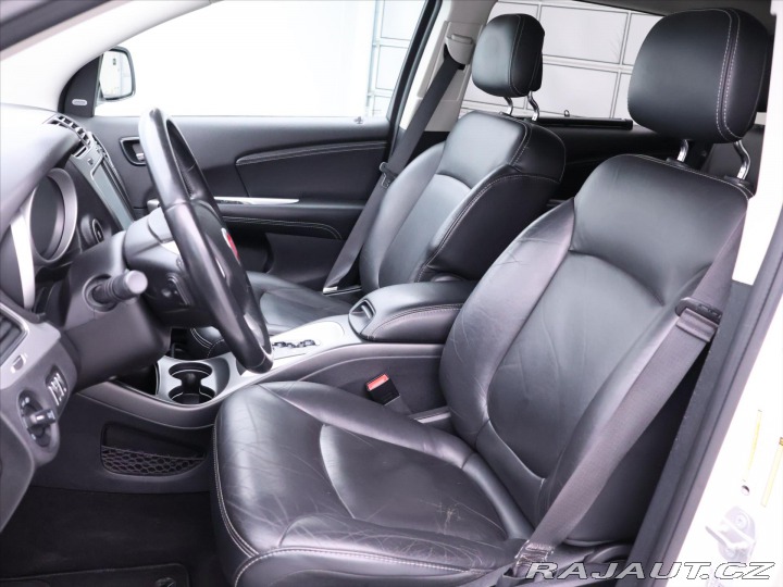 Fiat Freemont 2,0 MJT 125kW Aut. Kůže 7 2015