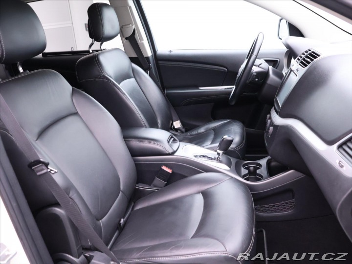 Fiat Freemont 2,0 MJT 125kW Aut. Kůže 7 2015