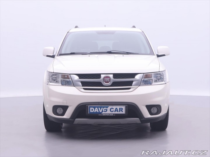 Fiat Freemont 2,0 MJT 125kW Aut. Kůže 7 2015