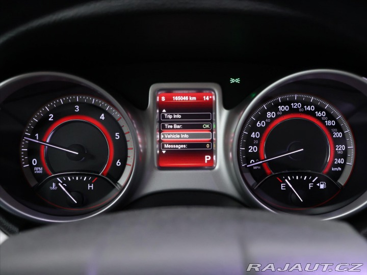 Fiat Freemont 2,0 MJT 125kW Aut. Kůže 7 2015