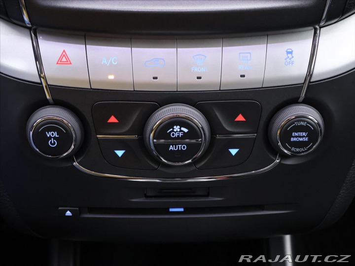 Fiat Freemont 2,0 MJT 125kW Aut. Kůže 7 2015