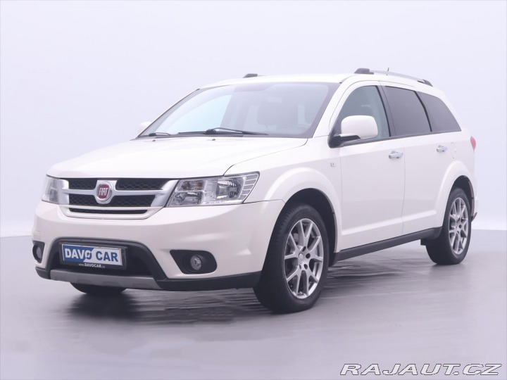 Fiat Freemont 2,0 MJT 125kW Aut. Kůže 7 2015