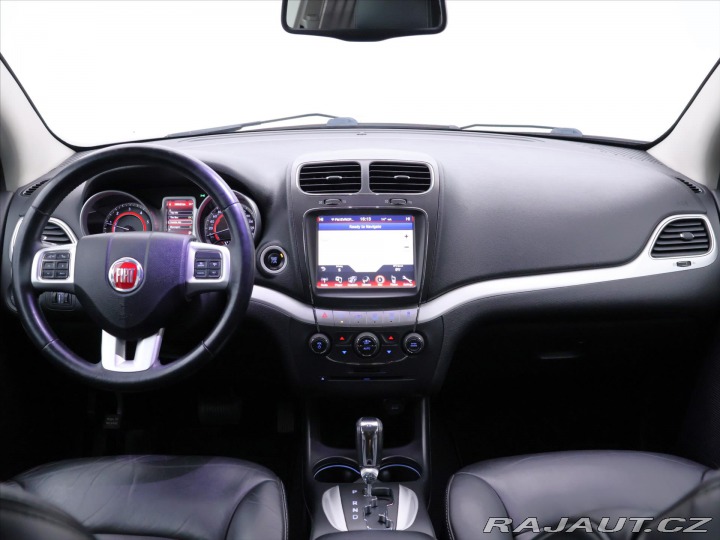 Fiat Freemont 2,0 MJT 125kW Aut. Kůže 7 2015