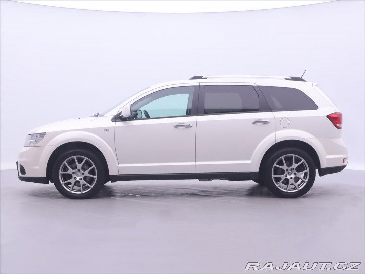 Fiat Freemont 2,0 MJT 125kW Aut. Kůže 7 2015