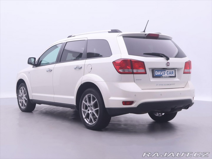 Fiat Freemont 2,0 MJT 125kW Aut. Kůže 7 2015