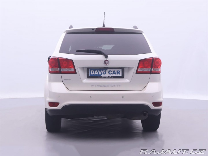Fiat Freemont 2,0 MJT 125kW Aut. Kůže 7 2015