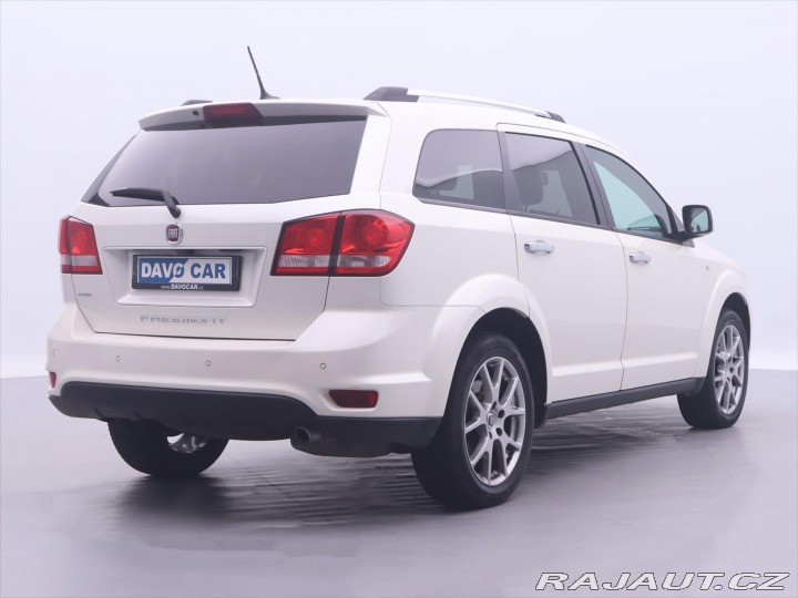 Fiat Freemont 2,0 MJT 125kW Aut. Kůže 7 2015