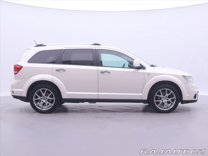 Fiat Freemont 2,0 MJT 125kW Aut. Kůže 7 2015